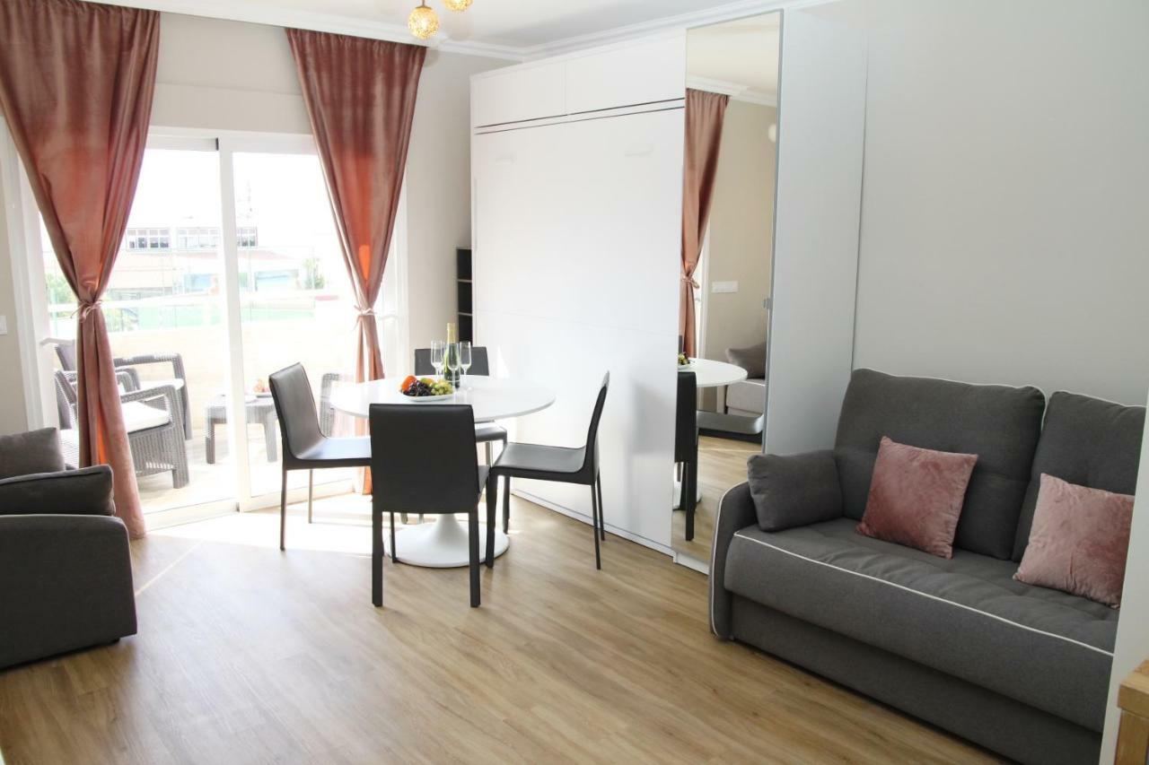 Apartment Coral Costa Adeje  Ngoại thất bức ảnh