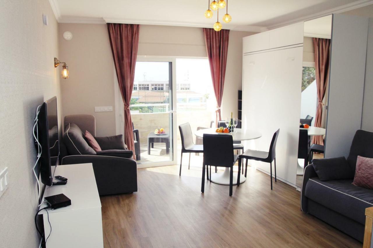 Apartment Coral Costa Adeje  Ngoại thất bức ảnh