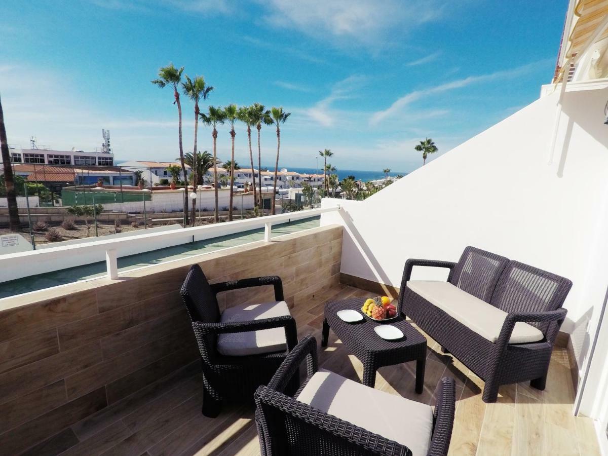 Apartment Coral Costa Adeje  Ngoại thất bức ảnh